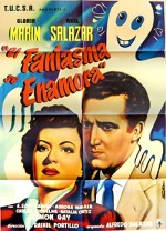 El Fantasma Se Enamora (1953) afişi