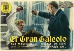 El Gran Galeoto (1951) afişi