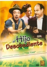 El Hijo Desobediente (1945) afişi