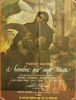 El hombre que supo amar (1978) afişi