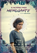 El increíble finde menguante (2019) afişi