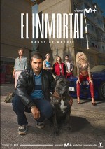 El İnmortal (2022) afişi