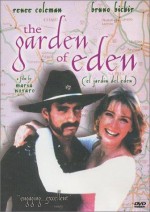 El Jardín Del Edén (1994) afişi