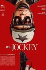 El Jockey (2024) afişi