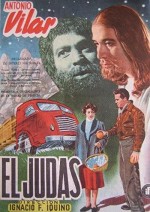 El Judas (1952) afişi