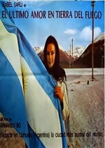 El último Amor En Tierra Del Fuego (1979) afişi