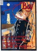 El Marino Español (1926) afişi