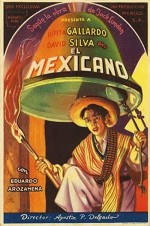 El Mexicano (1944) afişi