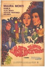 El Misterio De Los Hongos Alucinantes (1968) afişi