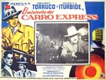 El Misterio Del Carro Express (1953) afişi