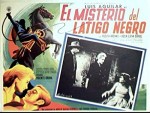 El Misterio Del Látigo Negro (1958) afişi