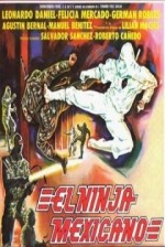 El Ninja Mexicano (1991) afişi