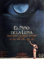 El Niño De La Luna (1989) afişi