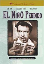 El Niño Perdido (1947) afişi