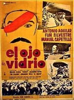 El Ojo De Vidrio (1969) afişi