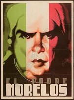El Padre Morelos (1943) afişi