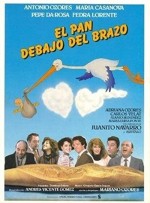 El Pan Debajo Del Brazo (1984) afişi