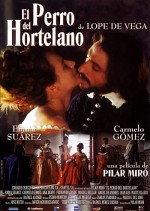 El Perro Del Hortelano (1996) afişi