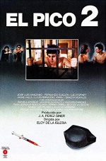El Pico 2 (1984) afişi