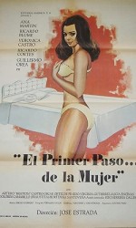 El Primer Paso... De La Mujer (1974) afişi