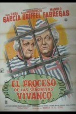 El Proceso De Las Señoritas Vivanco (1961) afişi