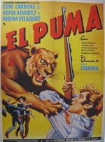 El Puma (1959) afişi