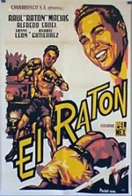 El Ratón (1957) afişi