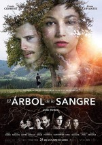 El árbol de la sangre  (2018) afişi