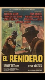 El Reñidero (1965) afişi