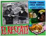El Rescate (1965) afişi