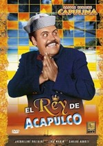 El Rey De Acapulco (1972) afişi