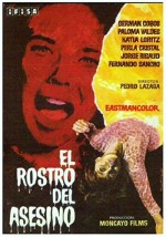 El Rostro Del Asesino (1967) afişi