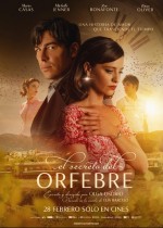 El secreto del orfebre (2025) afişi