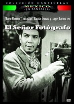 El Señor Fotógrafo (1953) afişi