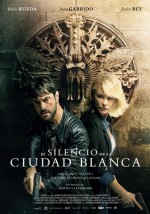 El silencio de la ciudad blanca (2019) afişi