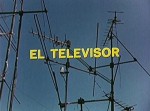 El Televisor (1974) afişi