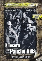 El Tesoro De Pancho Villa (1935) afişi