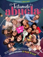 El Testamento de la Abuela (2020) afişi