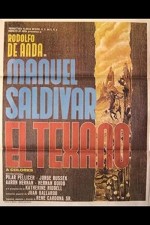 El Texano (1965) afişi