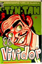 El Vividor (1956) afişi