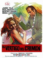 El Vértigo Del Crimen (1970) afişi