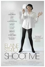 Elaine Stritch: Shoot Me (2013) afişi