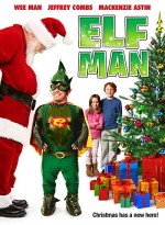 Elf-Man (2012) afişi