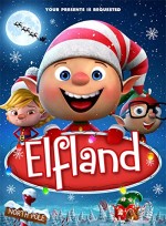 Elfland - Yeni Yıl Dedektifleri (2019) afişi