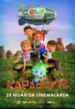 Elif ve Arkadaşları Kapadokya (2023) afişi