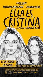 Ella es Cristina (2019) afişi