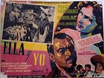 Ella Y Yo (1951) afişi
