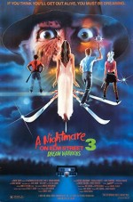 Elm Sokağında Kabus 3 : Rüya Savaşçıları (1987) afişi