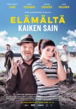 Elämältä kaiken sain  (2015) afişi