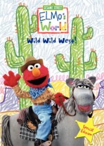 Elmo's World: The Wild Wild West (2001) afişi